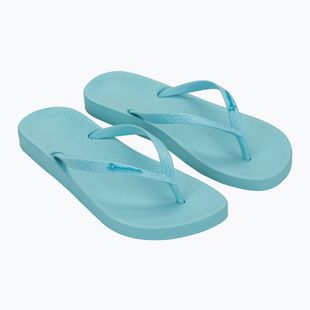 Women's Ipanema Anat Colors light blue/light blue flip flops