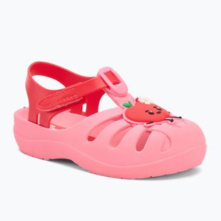 Ipanema Summer XIV Baby dark pink/red sandals