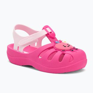 Ipanema Summer XIV Baby dark pink/light pink sandals