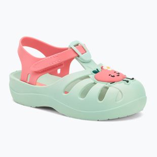 Ipanema Summer XIV Baby green/pink sandals