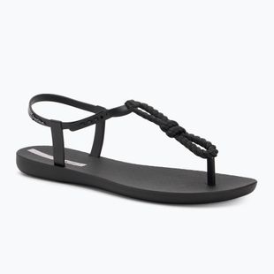 Ipanema Class Infinity black/black/lilac women's sandals