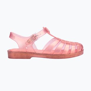 Women's sandals Melissa Possession Shiny Ad pearly pink