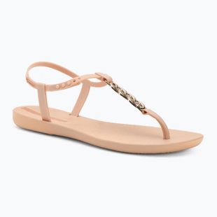 Women's Ipanema Class Chain sandals beige/gold