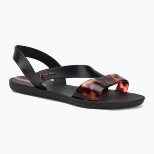 Women's sandals Ipanema Vibe black/turtle/pink