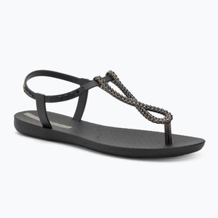 Ipanema Class Twist black/dark grey women's sandals