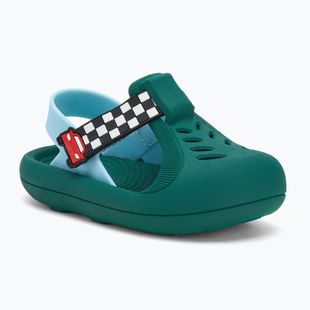 Ipanema Little Baby green/blue sandals