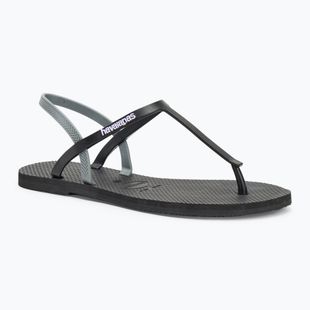 Women's sandals Havaianas Paraty RJ black