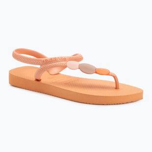 Havaianas Flash Urban Plus peach women's sandals