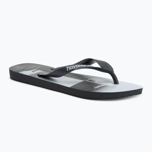 Men's Havaianas Top Surfer I new graphite flip flops
