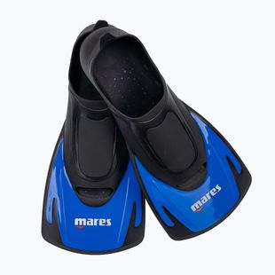 Mares Hermes blue diving fins