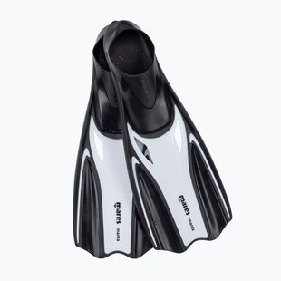 Mares Manta Junior children's snorkel fins white