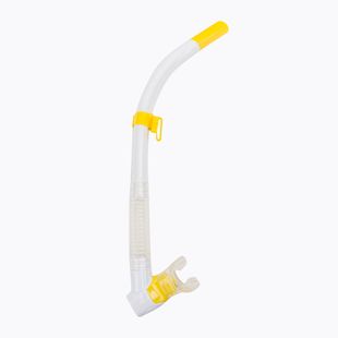 Mares Rebel Flex yellow snorkel 411489