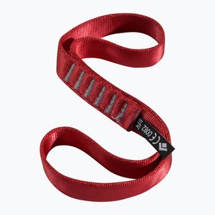 Black Diamond Nylon Runner 30 cm climbing loop red