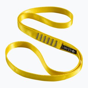 Black Diamond Nylon Runner climbing loop 60 cm gold