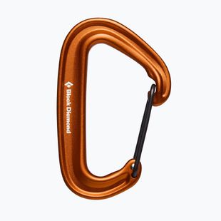 Black Diamond Miniwire acetate carabiner