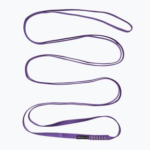 Black Diamond Nylon Runner climbing loop 240 cm purple