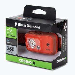 Black Diamond Cosmo 350-R head torch red BD6206778001ALL1