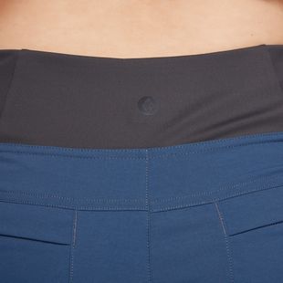 Women's climbing shorts Black Diamond Technician blueAP750136
