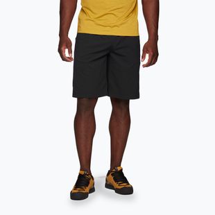 Men's climbing shorts Black Diamond Sierra black AP7511010002XLG1