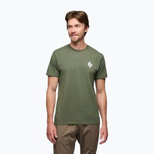Men's Black Diamond Equipmnt For Alpinist tundra T-shirt