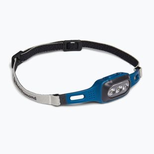 Black Diamond Deploy 325 Run Light creek blue head torch