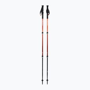 Black Diamond Trail Back Trek trekking poles burnt sienna