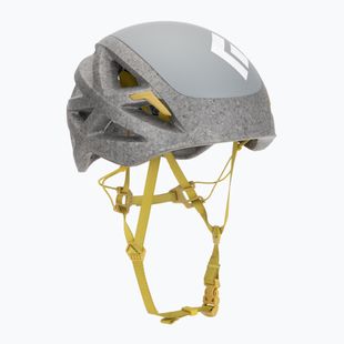 Black Diamond Vapor pewter climbing helmet