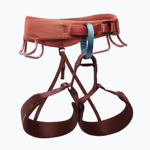 Women's climbing harness Momentum baja sunrise