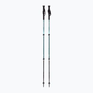 Black Diamond Trail Back Trek trekking poles creek blue