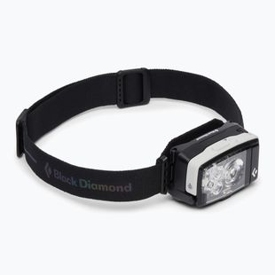 Black Diamond Distance LT 1100 black-alloy head torch