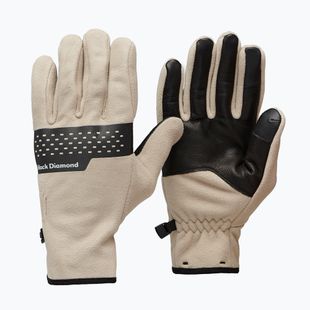 Ski gloves Black Diamond Alpine Fleece moonstone
