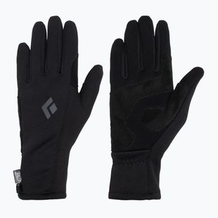 Black Diamond Heavyweight Screentap trekking gloves black