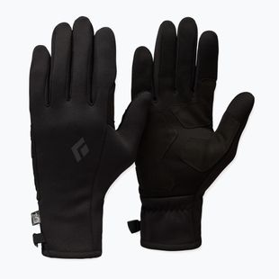 Black Diamond Heavyweight Screentap trekking gloves black