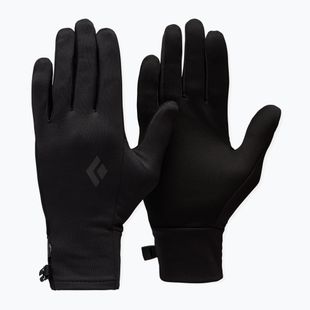 Black Diamond Lightweight Screentap trekking gloves black
