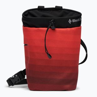 Black Diamond Gym acetate fade magnesia bag