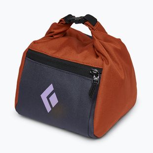 Chalk bag Black Diamond Mondito rust orange