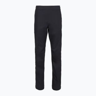 Women's rain trousers Black Diamond Fineline Stretch FZ black