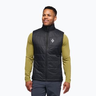 Men's gilet Black Diamond Solution Vest black