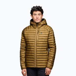 Men's down jacket Black Diamond Deploy Down 1.0 Hoody flax