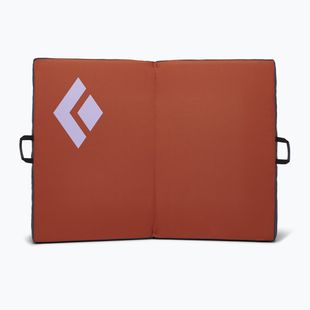 Bouldering mat Black Diamond Circuit Crash rust orange