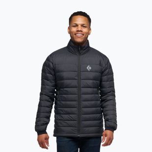 Men's down jacket Black Diamond Access Down Hoody tundra