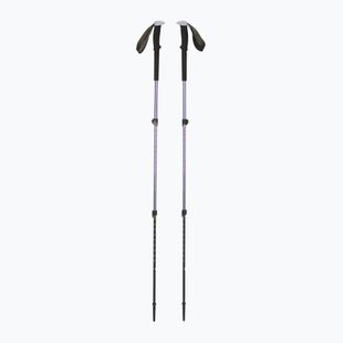 Black Diamond Trail Trekking soft lilac trekking poles