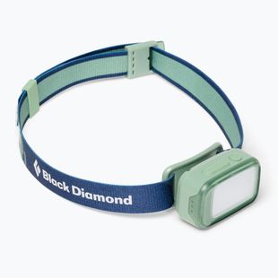 Black Diamond Wiz Kid 40 desert sage child head torch