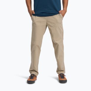 Men's Black Diamond Sequence moonstone trousers