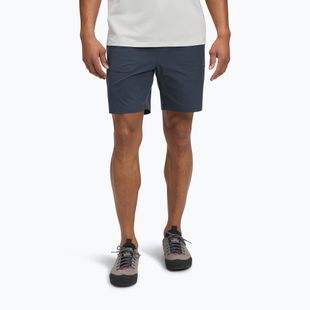 Men's Black Diamond Sequence shorts charcoal