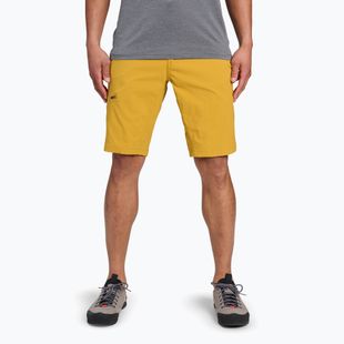 Men's shorts Black Diamond Valley amber
