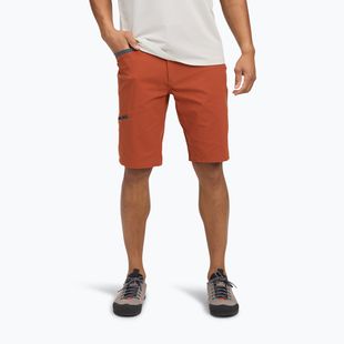 Men's shorts Black Diamond Valley burnt sienna