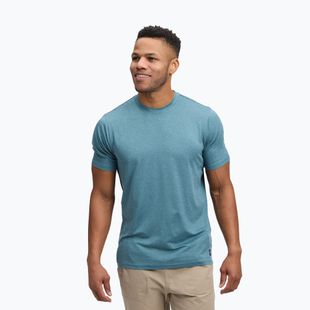 Men's Black Diamond Circuit SS Tee creek blue t-shirt
