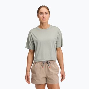 Women's Black Diamond Circuit SS Tee agave T-shirt