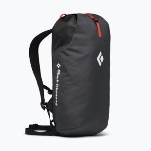 Black Diamond Rock Blitz 15 l climbing backpack carbon